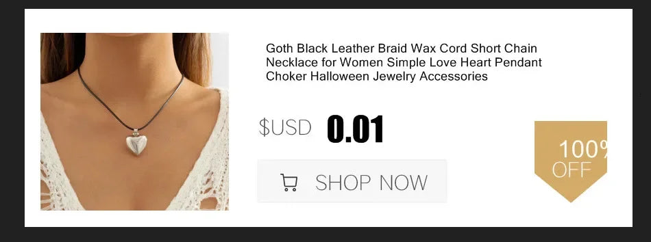 Collier Perles Vintage