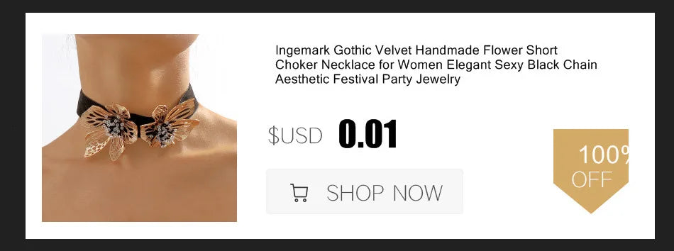 Collier Perles Vintage